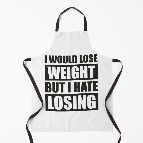 Item preview, I Would Lose Weight But I Hate Losing B designed and sold by B3TDesign.