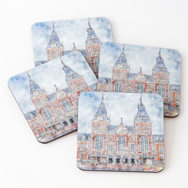 Item preview, Rijksmuseum Amsterdam Netherlands designed and sold by VerboShop.