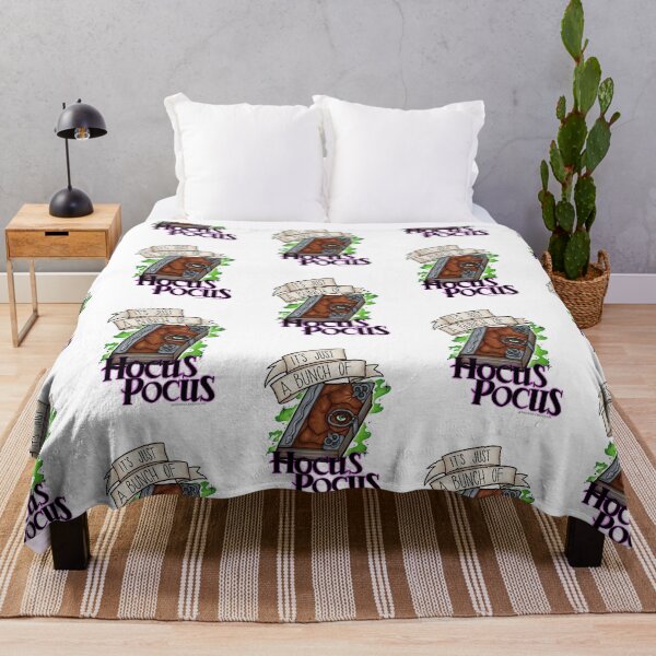 Item preview, It’s Just A Bunch of Hocus Pocus designed and sold by theartofjo.