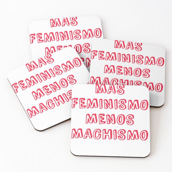 Artikelvorschau, Mas feminismo menos machismo shirt entworfen und verkauft von magicdecor.