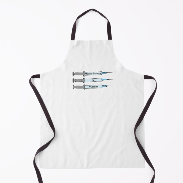 Item preview, Medical Students for Vaccines designed and sold by The Curious Med Student.