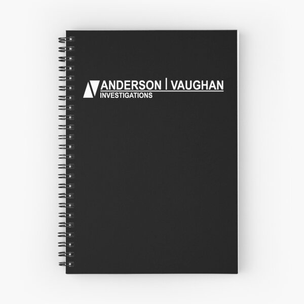 Item preview, Anderson Vaughan Investigations designed and sold by zorpzorp.