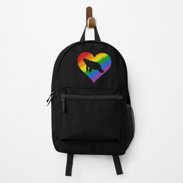 Item preview, Rainbow Manatee designed and sold by taylorrowan.