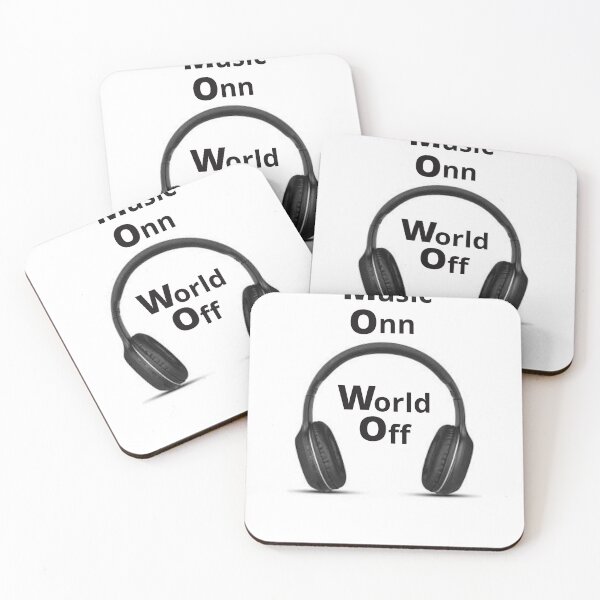 Item preview, Music onn world off designed and sold by Mealamin.