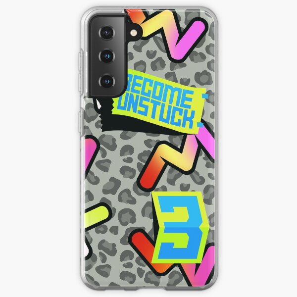 Devenez décollé Coque souple Samsung Galaxy