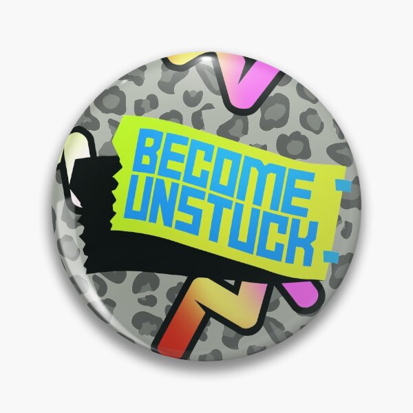 Item preview, Become Unstuck designed and sold by Armands17.