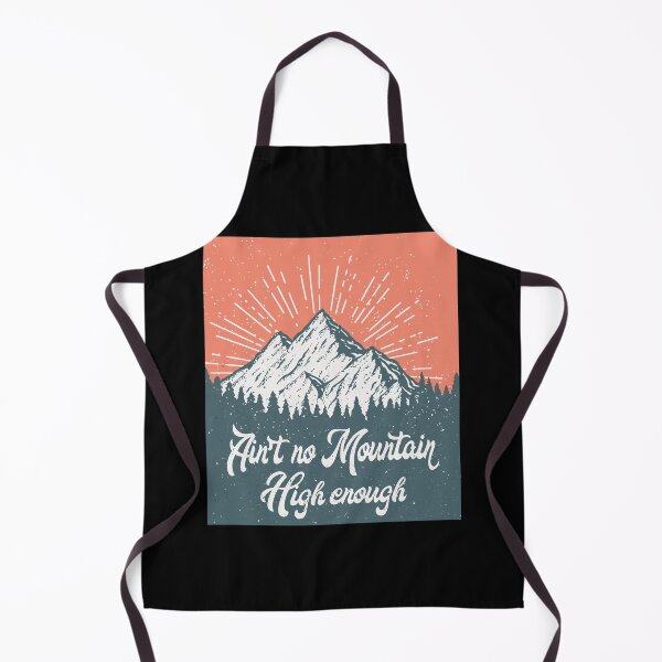 Item preview, Ain'T No Mountain High Enough Vintage designed and sold by paneczkopat.