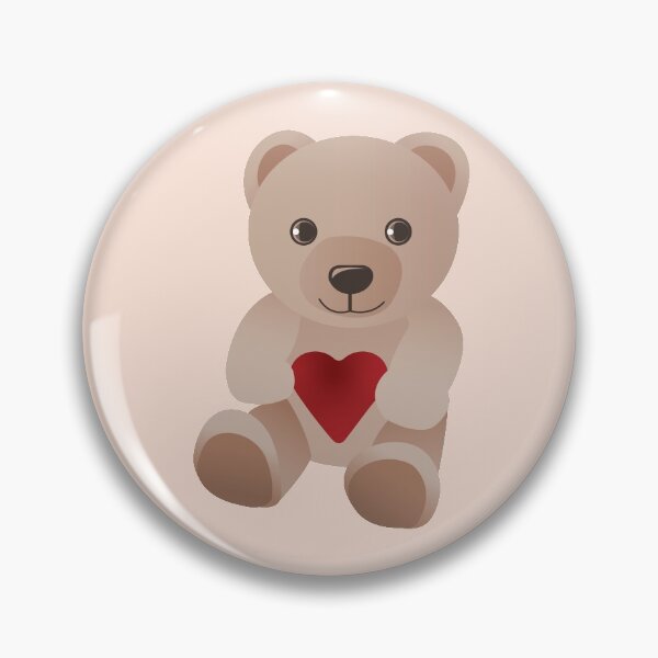 Item preview, Tan Teddy Bear designed and sold by Arianna Khalil.