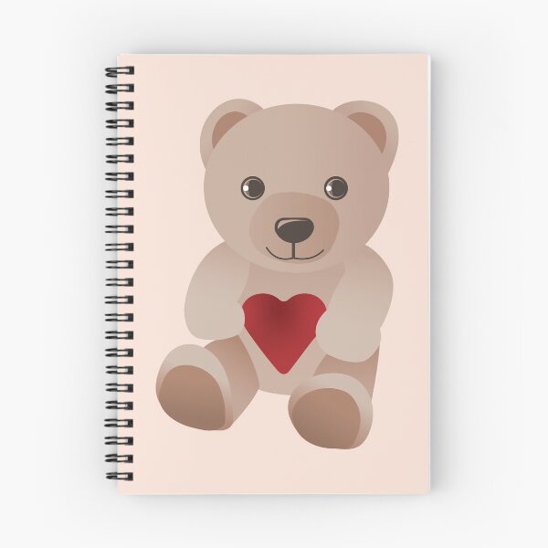 Item preview, Tan Teddy Bear designed and sold by Arianna Khalil.