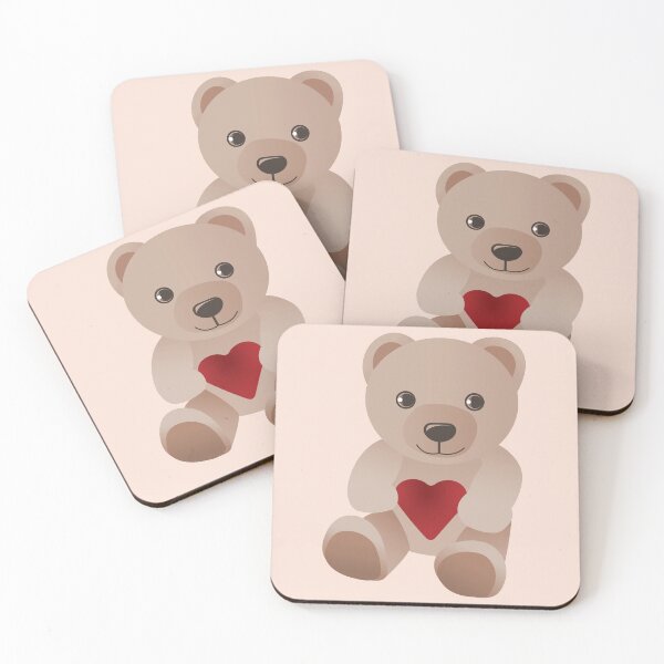 Item preview, Tan Teddy Bear designed and sold by Arianna Khalil.