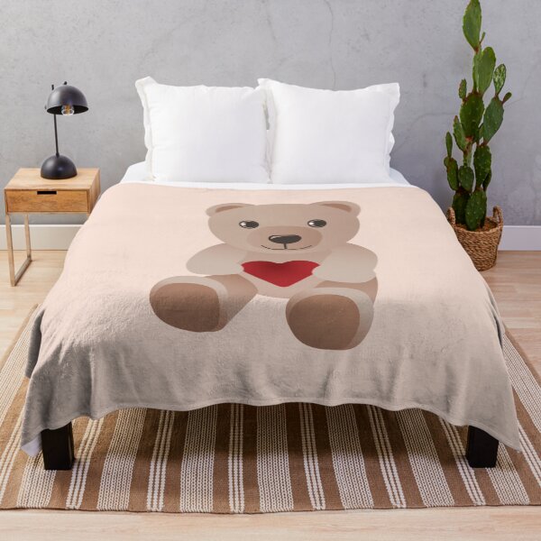 Item preview, Tan Teddy Bear designed and sold by Arianna Khalil.