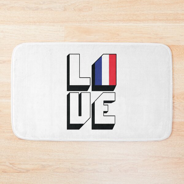 Item preview, LOVE France designed and sold by lazarusheart.