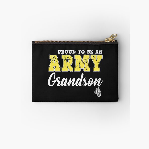 Artikelvorschau, Stolz darauf, ein Enkel der Armee zu sein Geschenkidee | Geschenk für Opa | Geschenk für Sohn | Geschenk für Enkel entworfen und verkauft von LanPhan.