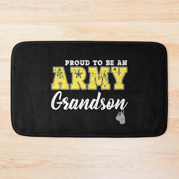 Item preview, Proud To Be An Army Grandson  | Gift Idea | Gift For Grandpa | Gift For Son | Gift For Grandson designed and sold by LanPhan.