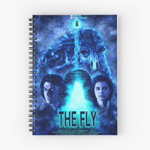 Item preview, The Fly alternative poster  designed and sold by p1xer.