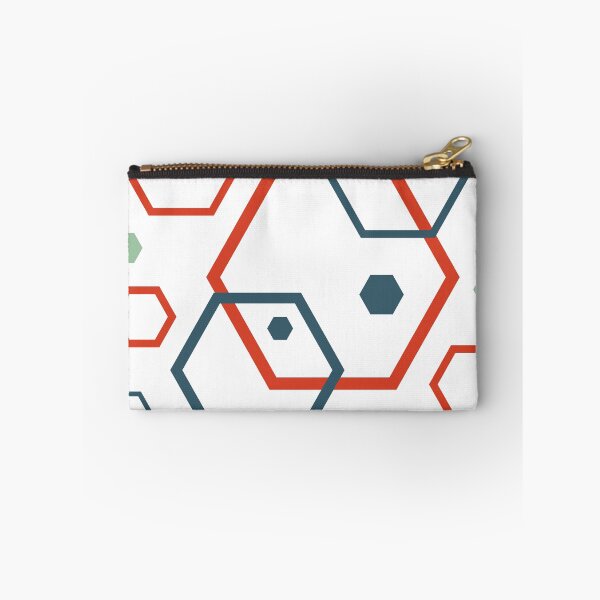 Item preview, hexagon shape pattern designed and sold by Vhutolo.