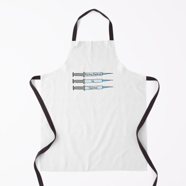 Item preview, Nursing Students for Vaccines designed and sold by The Curious Med Student.