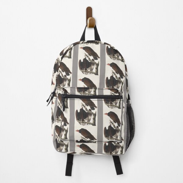 Item preview, John James Audubon Vultures Vintage Illustration Design designed and sold by EarthArtDesigns.