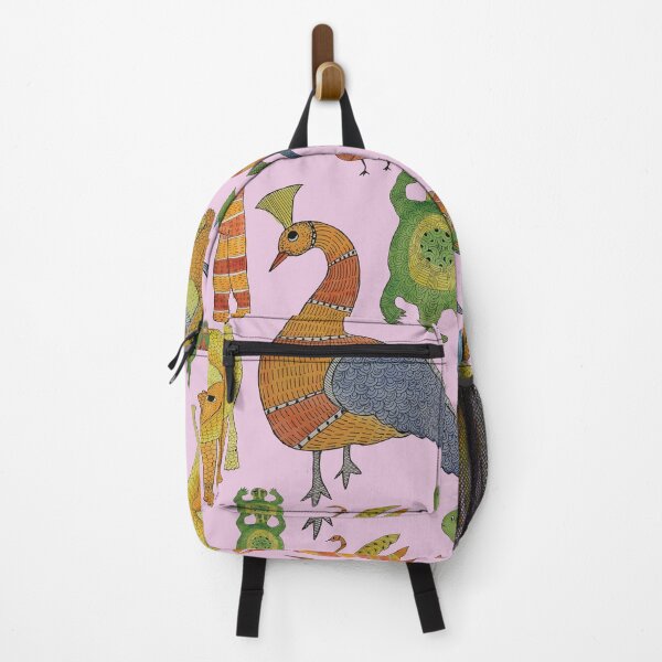 Item preview, pink animals designed and sold by manasviagarwal.