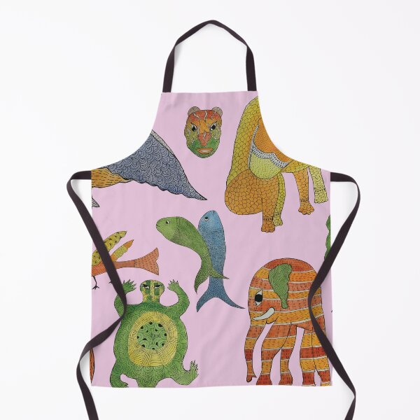 Item preview, pink animals designed and sold by manasviagarwal.