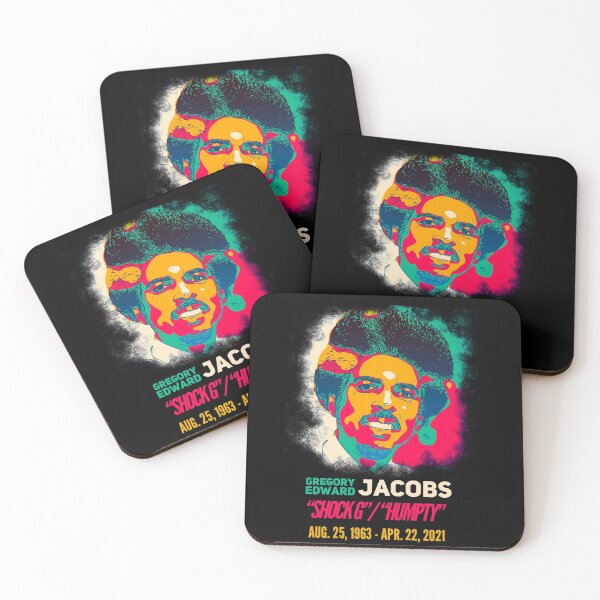 Item preview, Shock G / Humpty Tribute v3 designed and sold by mwebba2005.