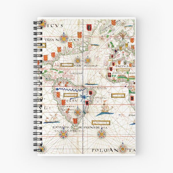 Item preview, Teixeira Map 1573 designed and sold by Weston  Westmoreland.