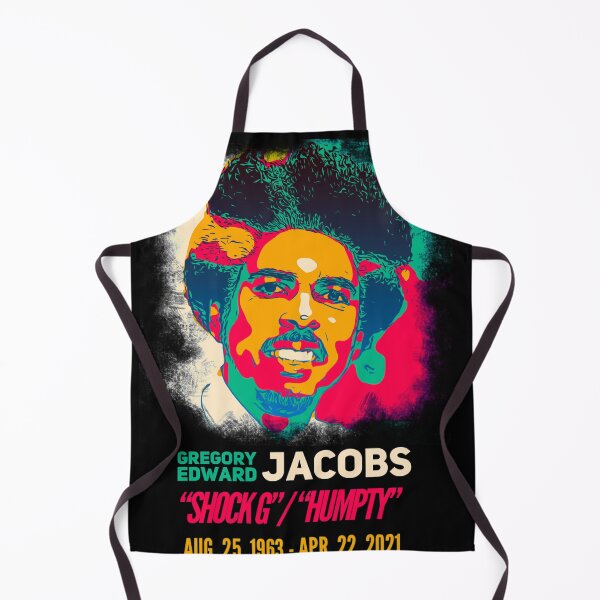 Item preview, Shock G / Humpty Tribute v3 designed and sold by mwebba2005.
