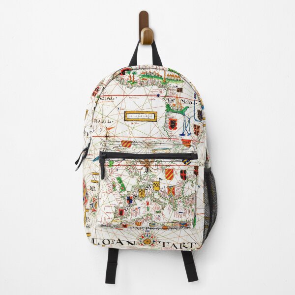 Item preview, Teixeira Map 1573 designed and sold by Weston  Westmoreland.
