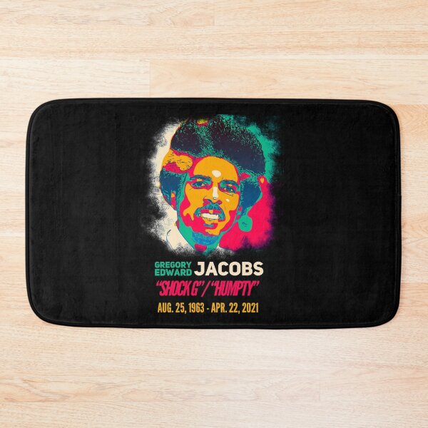 Item preview, Shock G / Humpty Tribute v3 designed and sold by mwebba2005.