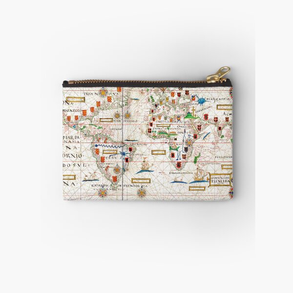 Item preview, Teixeira Map 1573 designed and sold by Weston  Westmoreland.