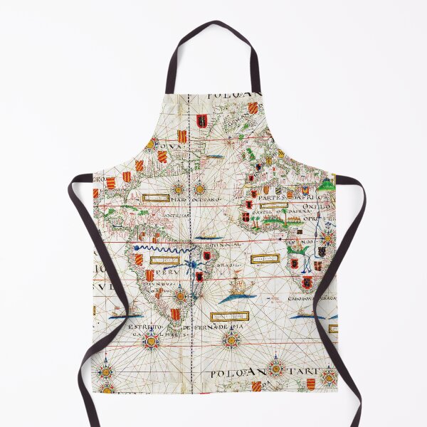 Item preview, Teixeira Map 1573 designed and sold by Weston  Westmoreland.