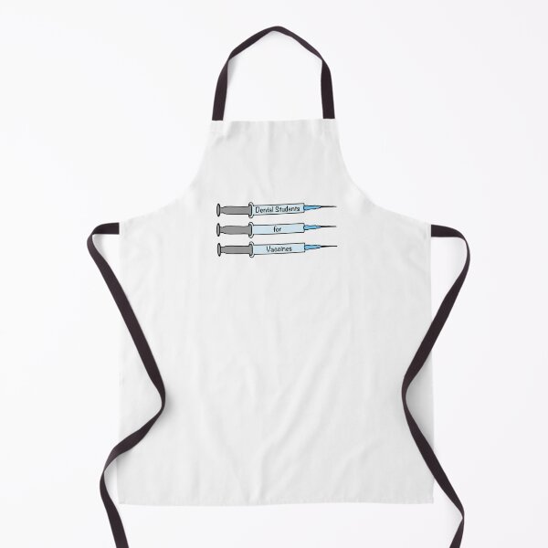 Item preview, Dental Students for Vaccines designed and sold by The Curious Med Student.