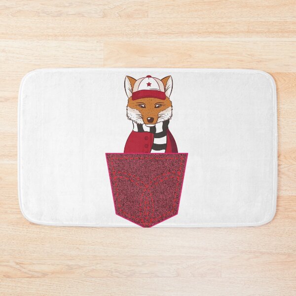 Aperçu de l'œuvre Conception de poche Vulpe Foxy créée et vendue par Red-ElYoubi.