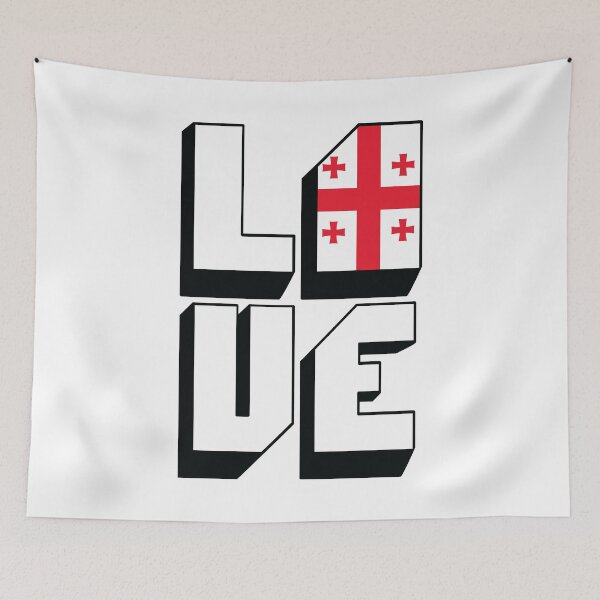 Item preview, LOVE Georgia designed and sold by lazarusheart.