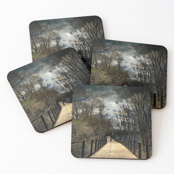 Item preview, Wooden Path designed and sold by Yannik Hay.