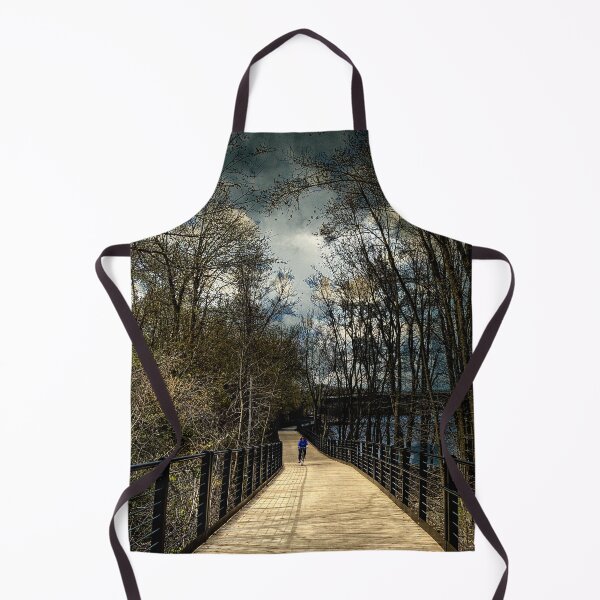 Item preview, Wooden Path designed and sold by Yannik Hay.