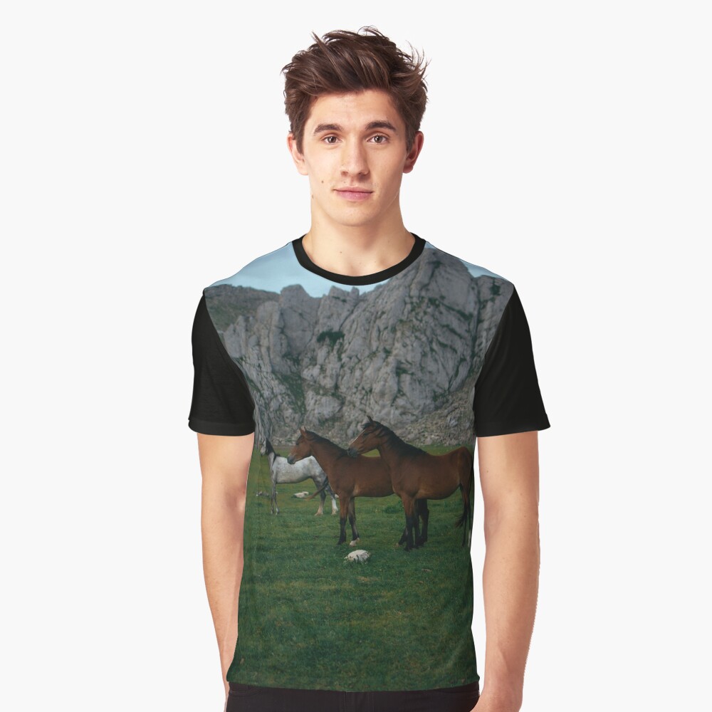 Item preview, Graphic T-Shirt designed and sold by Semapemodiba.