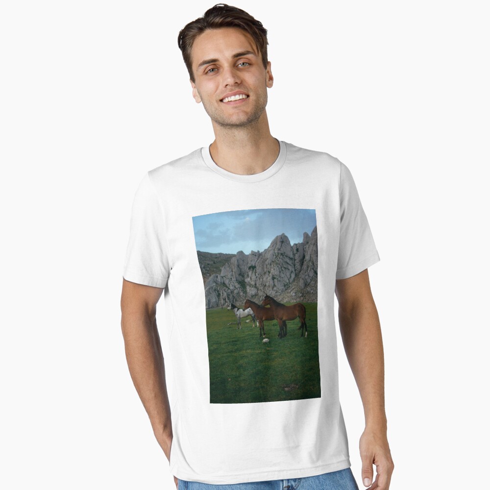 Item preview, Essential T-Shirt designed and sold by Semapemodiba.