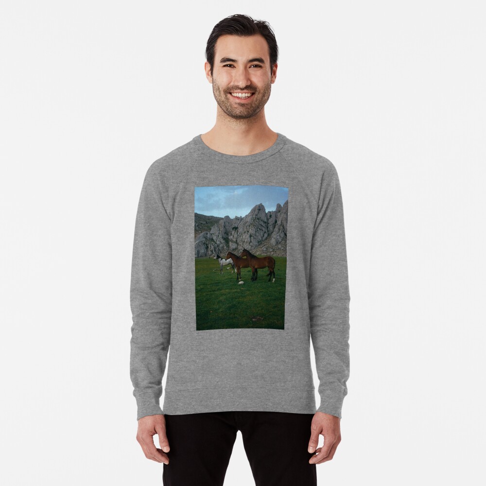 Item preview, Lightweight Sweatshirt designed and sold by Semapemodiba.