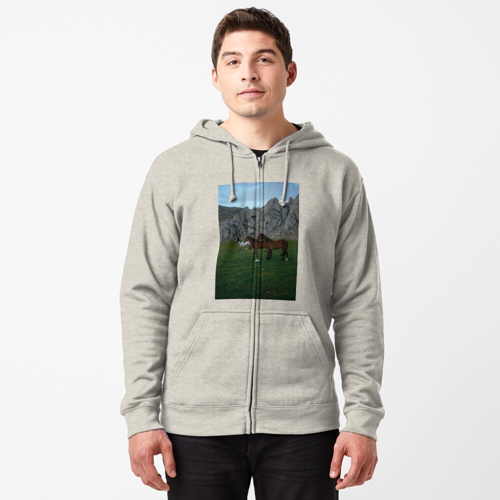 Item preview, Zipped Hoodie designed and sold by Semapemodiba.