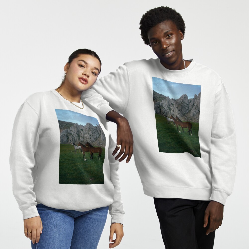 Item preview, Pullover Sweatshirt designed and sold by Semapemodiba.