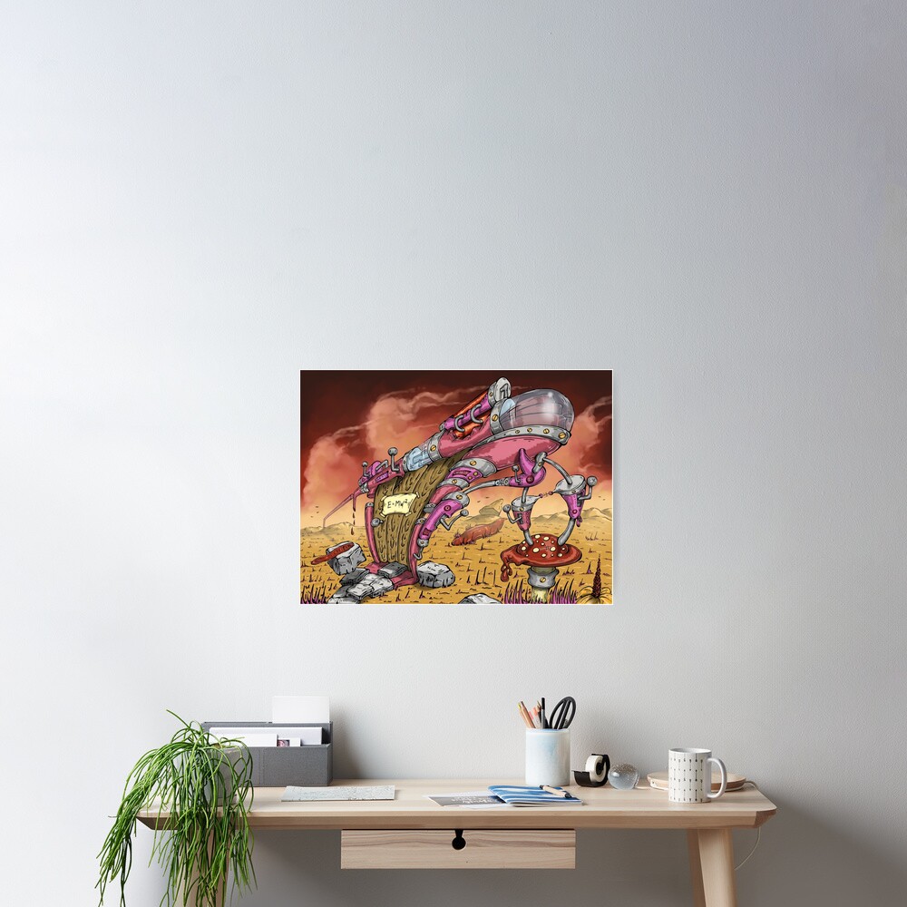 Item preview, Poster designed and sold by HilpArt.