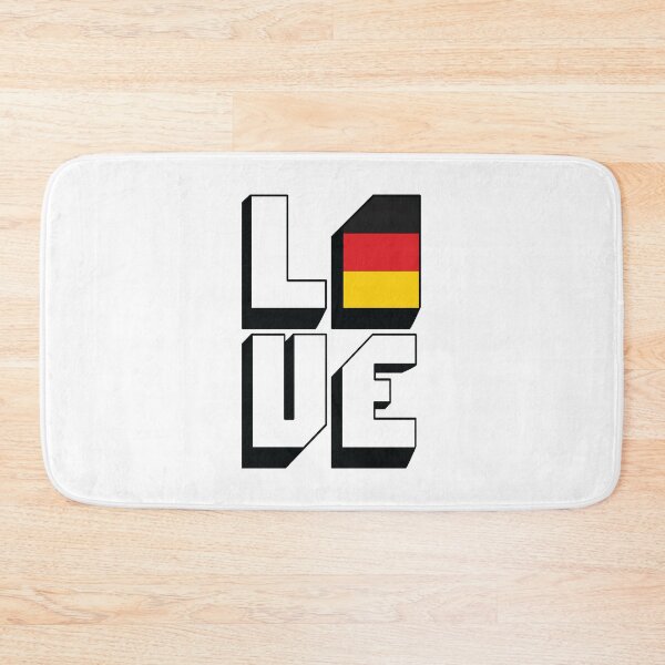 Item preview, LOVE Germany designed and sold by lazarusheart.