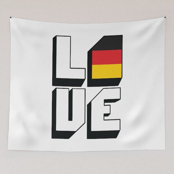 Item preview, LOVE Germany designed and sold by lazarusheart.