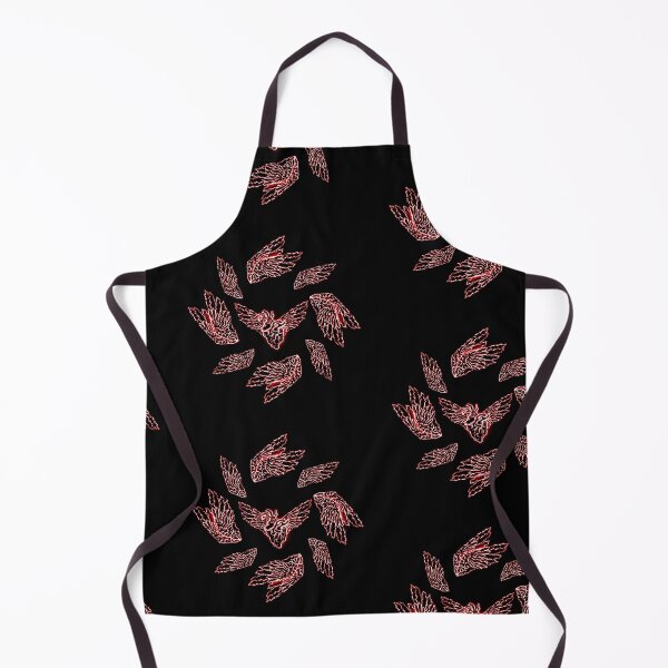 Item preview, Heart Fly Away Dark Neon designed and sold by NotesFromAlex.