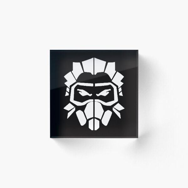 Item preview, Minimalistic B&W - Apex Caustic designed and sold by daniloramirezcr.