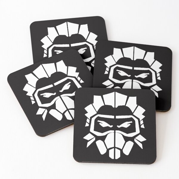 Item preview, Minimalistic B&W - Apex Caustic designed and sold by daniloramirezcr.