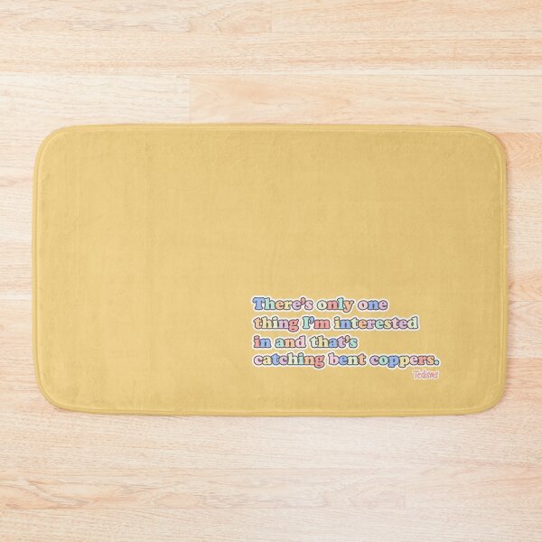 Item preview, Line of Duty Quote designed and sold by holbytv.