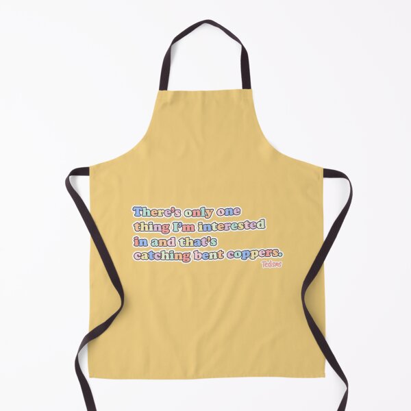Item preview, Line of Duty Quote designed and sold by holbytv.