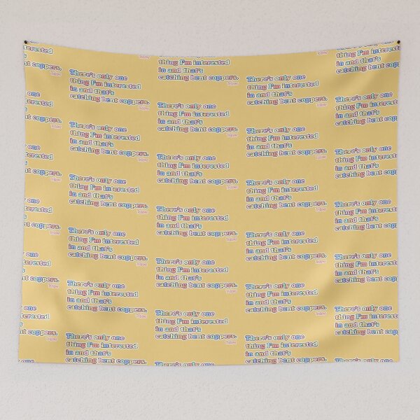 Item preview, Line of Duty Quote designed and sold by holbytv.